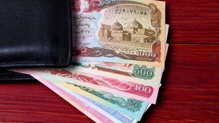 Taliban-led Afghanistan to auction $10 million to support local currency