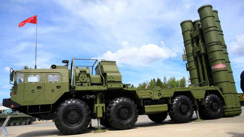 India receives Russian S-400 missiles in complete disregard for US defence ties
