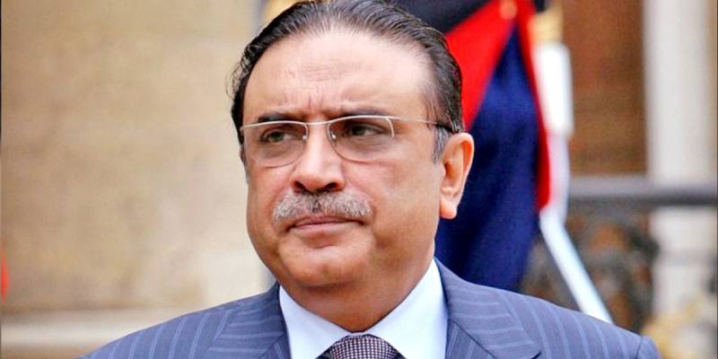 PTI govt won’t complete its term: Zardari