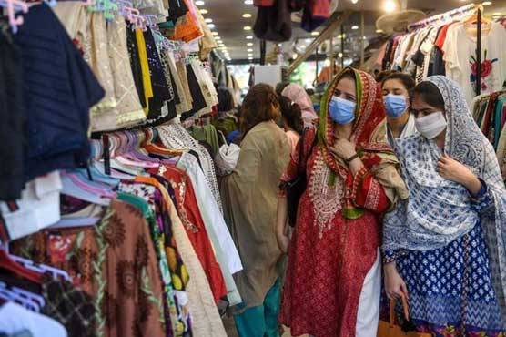 Sindh eases coronavirus restrictions for weddings, markets