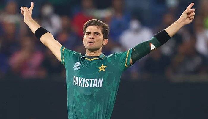ICC announces Shaheen Afridi’s blistering spell against India as ‘Play of the Tournament’