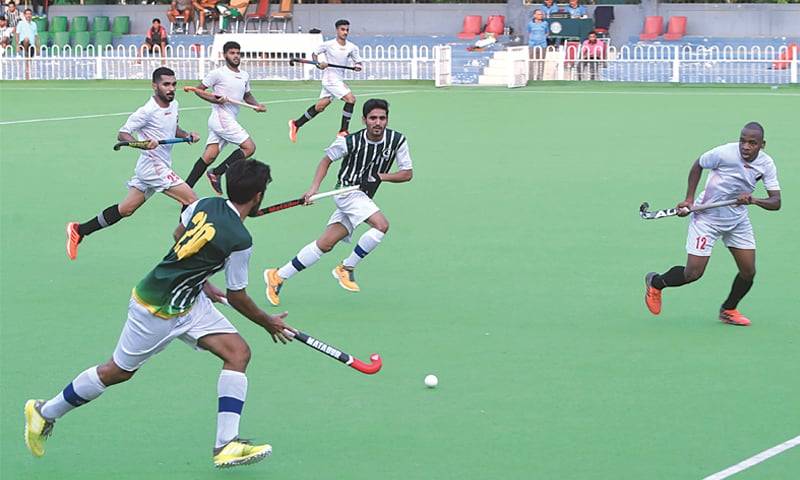 Abdul Waheed named captain as Pakistan squad for Junior Hockey World Cup announced