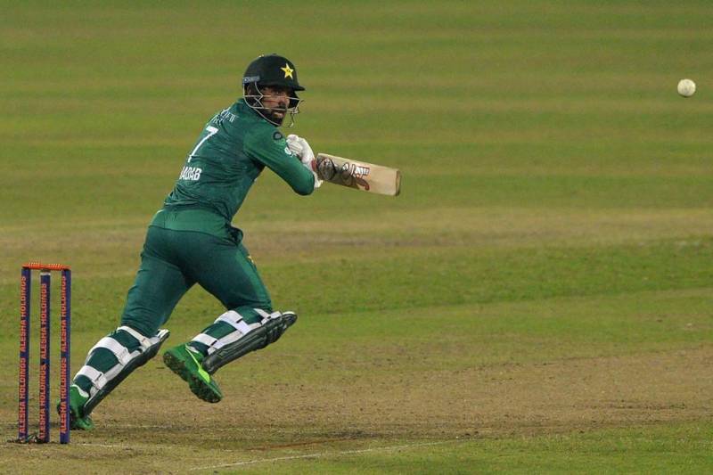 BANvPAK – Pakistan beat Bangladesh by 4 wickets in first T20I