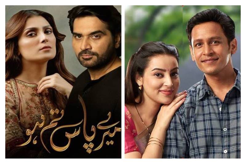 India produces a copy of Pakistani blockbuster 'Meray Paas Tum Ho'
