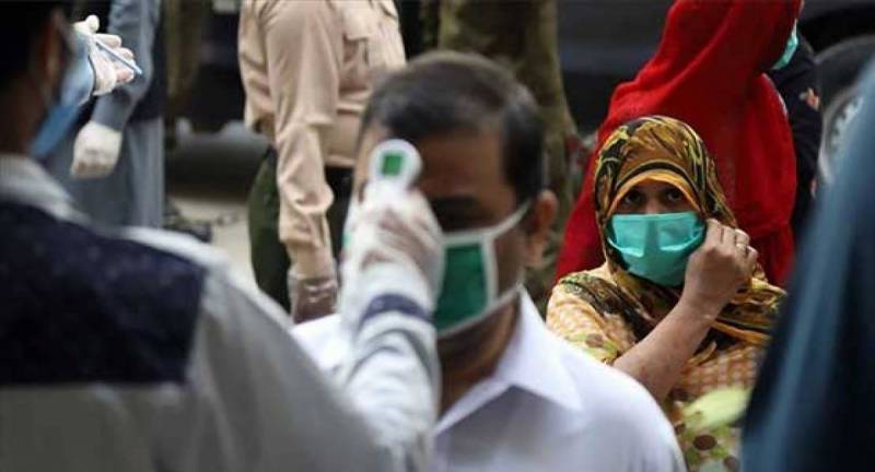 Covid-19: Pakistan reports 319 new infections, 7 deaths in a day