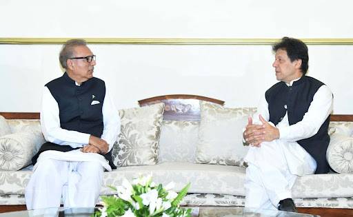PM Imran, President Alvi reaffirm commitment to protect children rights in Pakistan