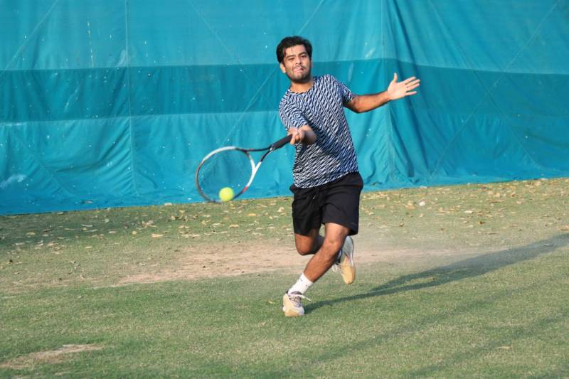 5th Shehryar Malik Memorial National Grass Court Tennis: Qualifying round matches held