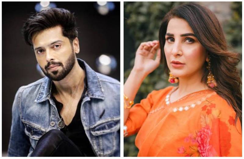Pakistani celebrities give fans major fitness goals in latest workout video