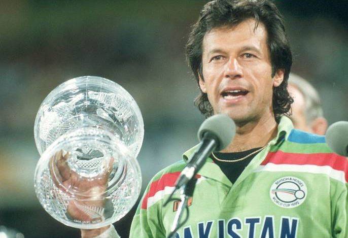 Imran Khan wins international award for his contributions to sports
