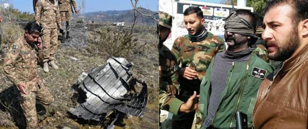 Pakistan trashes Indian claim of shooting F-16 during 2019 aerial combat