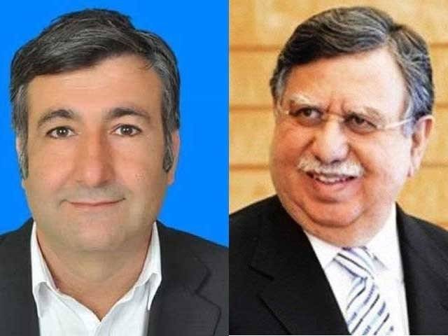 PTI’s Ayub Afridi resigns as senator to vacate seat for Shaukat Tarin
