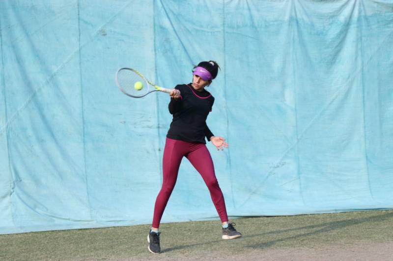 5th Shehryar Malik Memorial National Grass Court Tennis Championship: 50 matches decided