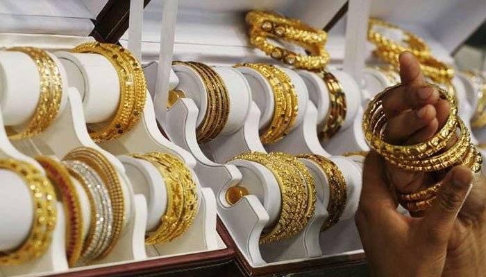 Today's gold rates in Pakistan — 24 November 2021