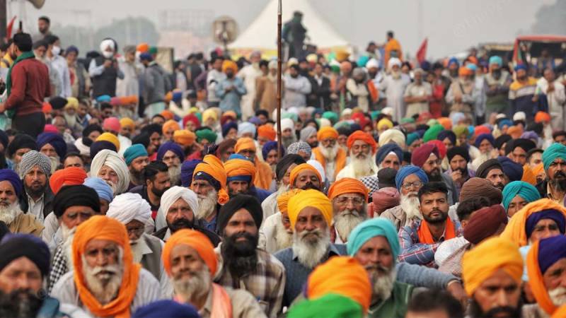 Indian network peddling propaganda against Sikhs exposed