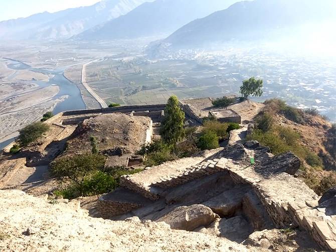 Pakistan's ‘city of Alexander’ expects tourism boost after new discoveries