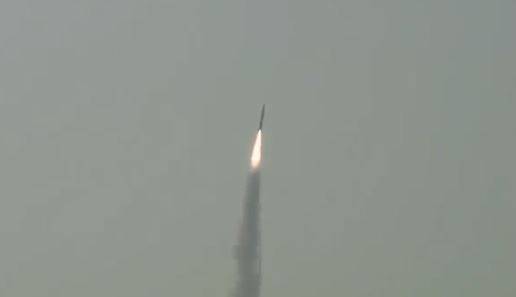 Pakistan conducts successful test flight of ballistic missile Shaheen 1A