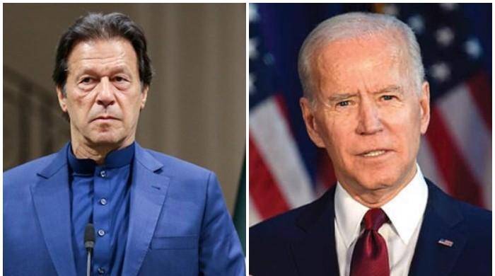 US President Biden invites PM Imran to virtual summit on democracy 