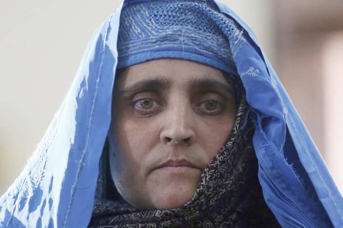 38 years of fame: Green-eyed Afghan girl from famous magazine cover lands in Italy