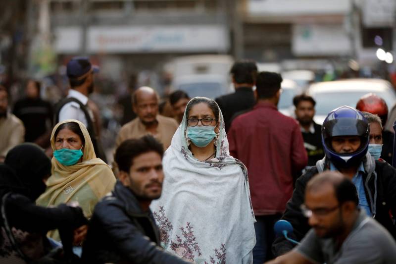 Covid-19: Pakistan reports 411 new infections, 7 deaths in a day
