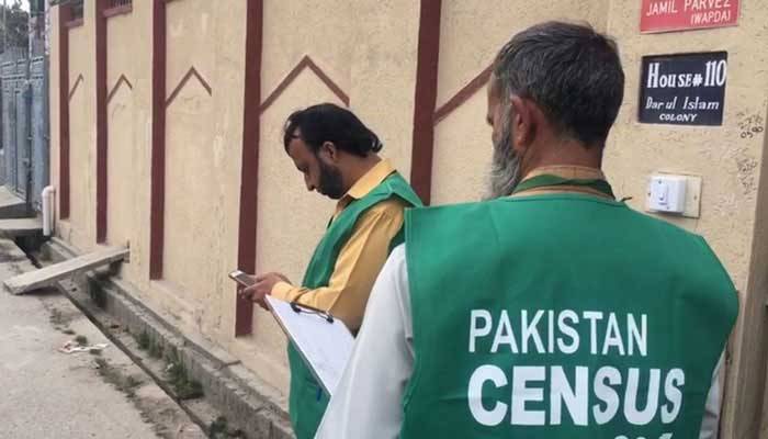 Pakistan to take new census next year for 2023 general election