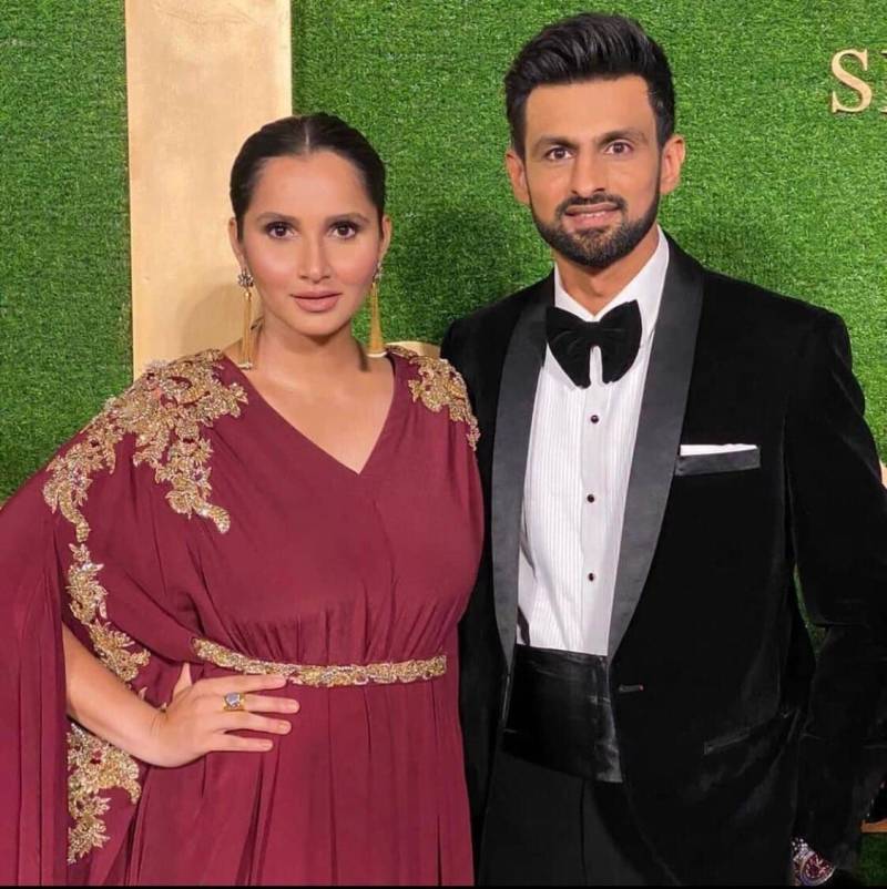 Shoaib Malik and Sania Mirza launch their customised fragrance