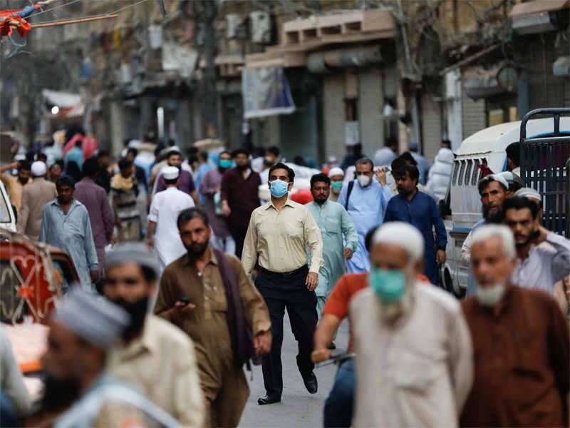 Pakistan reports 303 fresh covid cases, positivity rate stays below 1pc