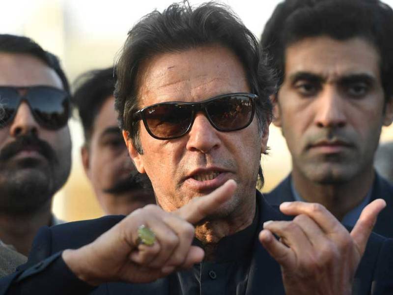 PM Imran reiterates to bring powerful under the ambit of law