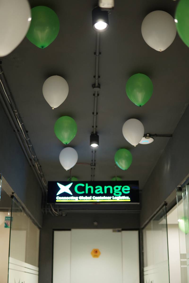 Container xChange opens first office in Pakistan