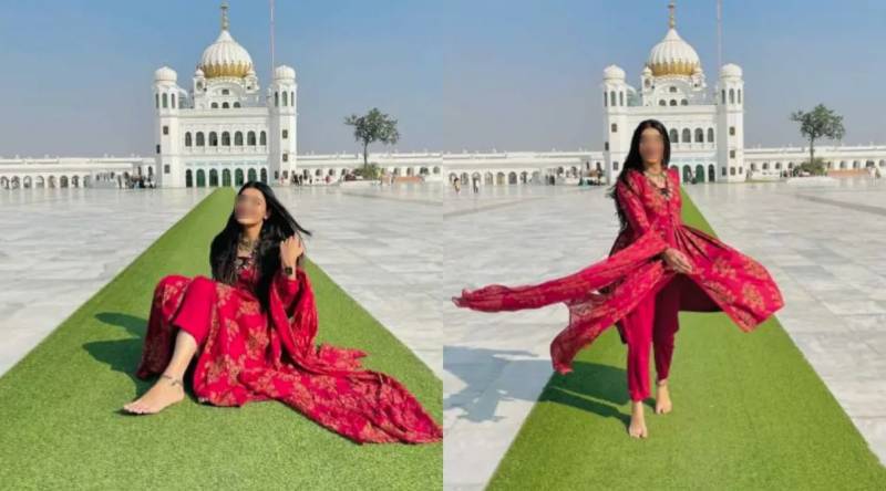 ‘Not a film set’: Fashion brand photoshoot in Kartarpur draws public ire