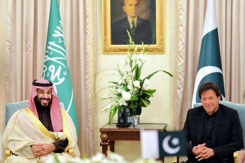 ‘Special relationship’ – Saudi Arabia, Pakistan sign $3 billion deposit agreement