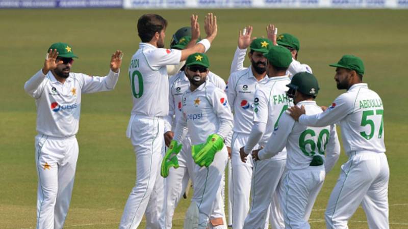 BANvPAK – Pakistan beat Bangladesh by 8 wickets in first Test match