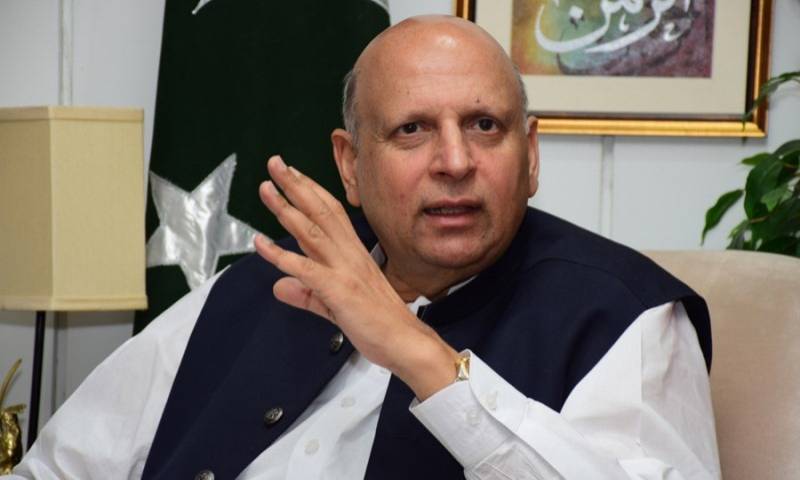 Punjab Governor Ch Sarwar criticises own govt for failing to introduce reforms 