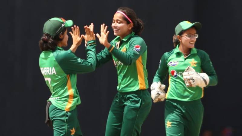 Pakistan, Thailand seal victories in ICC Women's Cricket World Cup Qualifiers
