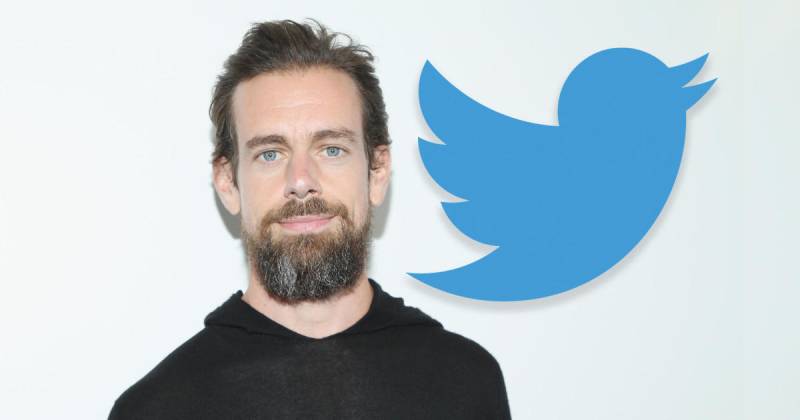 Twitter CEO Jack Dorsey steps down