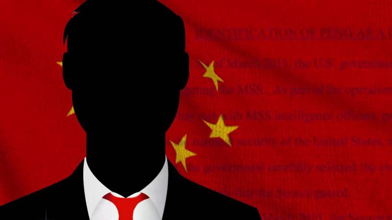 China is now the greatest priority for MI6 spies