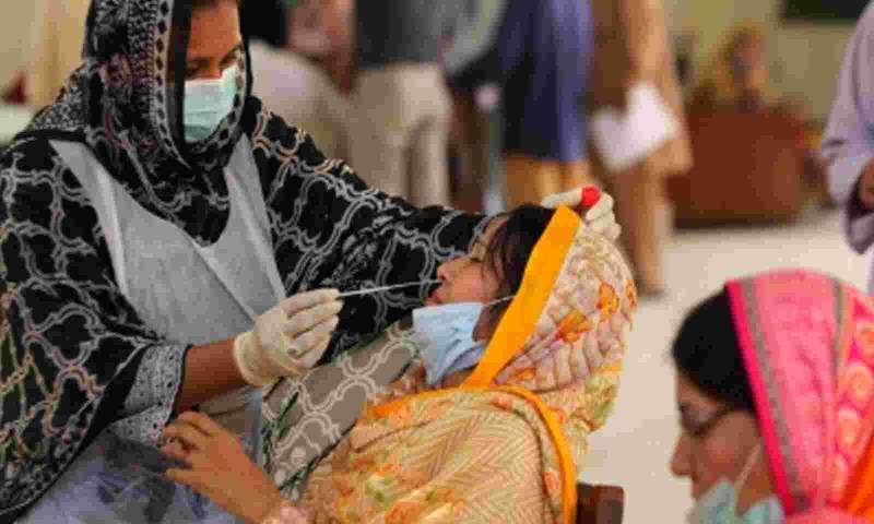 Covid-19: Pakistan reports 414 new infections, 9 deaths in a day