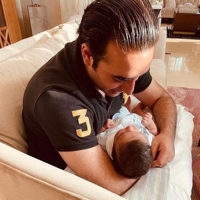 ‘My heart’ – Bilawal shares first photo with nephew Mir Hakim