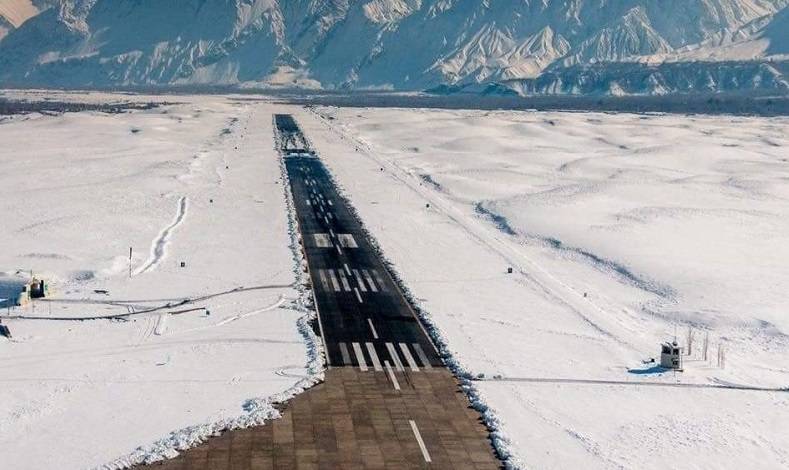 Pakistan’s Skardu Airport opens for international flights tomorrow 