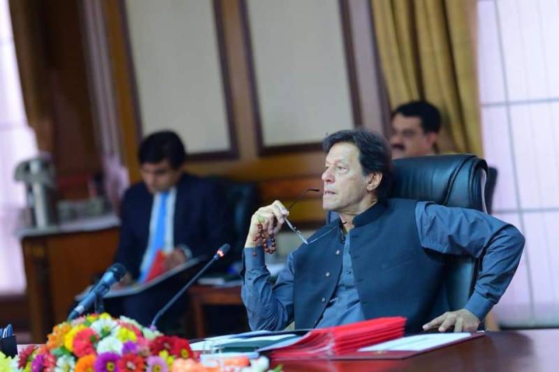 PM Imran bars ministers from traveling abroad