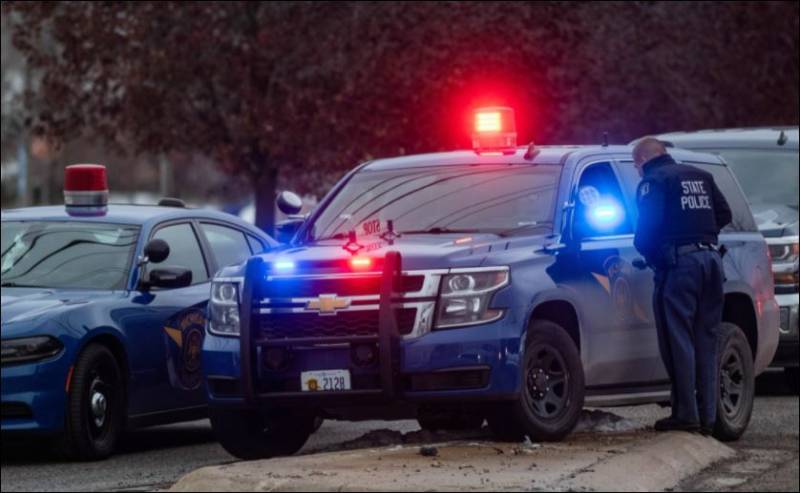 3 students killed, 8 injured in Michigan school shooting, suspect in custody