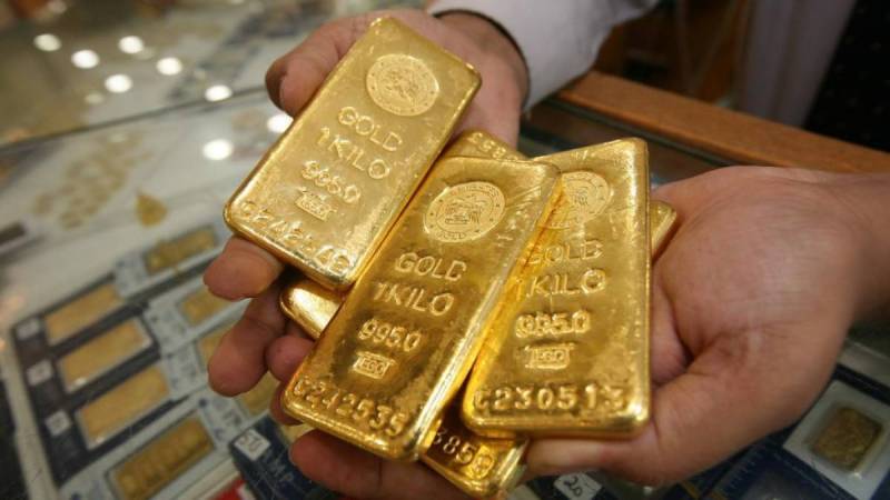 Today's gold rates in Pakistan — 01 December 2021
