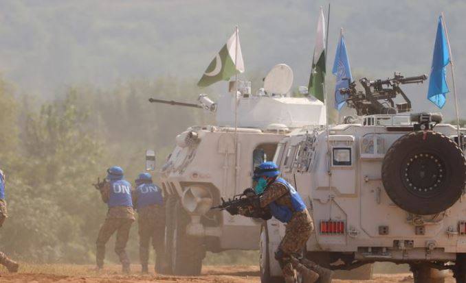 Pakistani soldier martyred during peacekeeping mission in Central African Republic