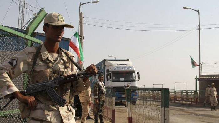 Taliban, Iranian forces clash in gun battle over ‘misunderstanding’