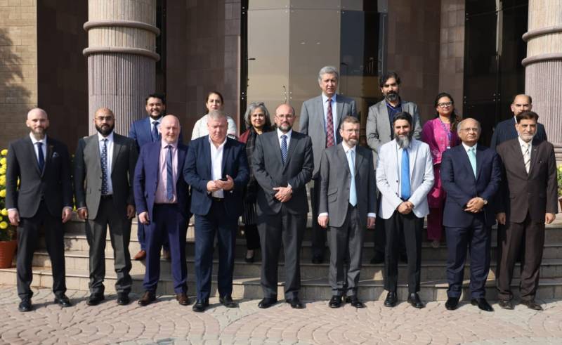 University of Law inks MoU with NUST to strengthen legal profession in Pakistan