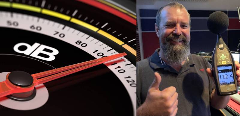 WATCH: Aussie man sets new Guinness World Record with the loudest burp ever