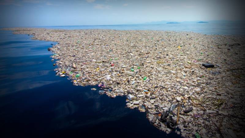 World’s biggest contributor to plastic waste revealed