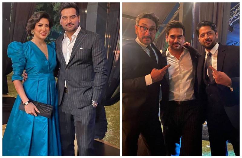 Celebrities dazzle at James Bond-themed party in Karachi