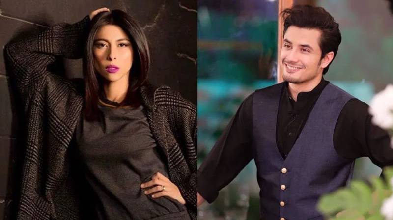 Meesha Shafi, mother file petition for apology in Ali Zafar defamation case