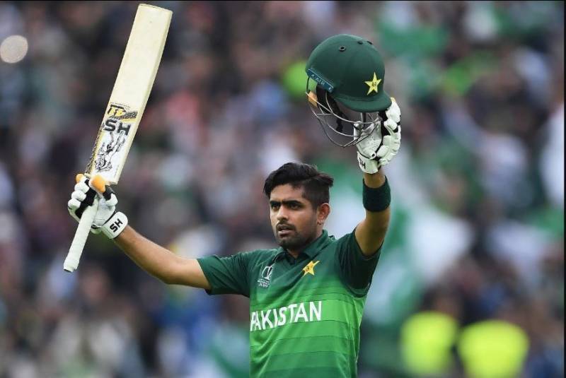 Babar Azam on top after smashing most 50s and 100s in 2021