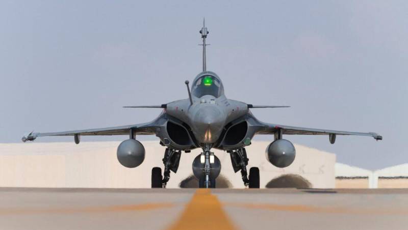 UAE inks multi-billion-dollar deal with France to get 80 Rafale jets